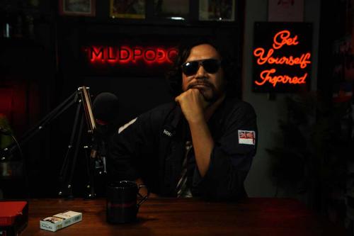 Semoga Sir Dandy Terus Menghibur